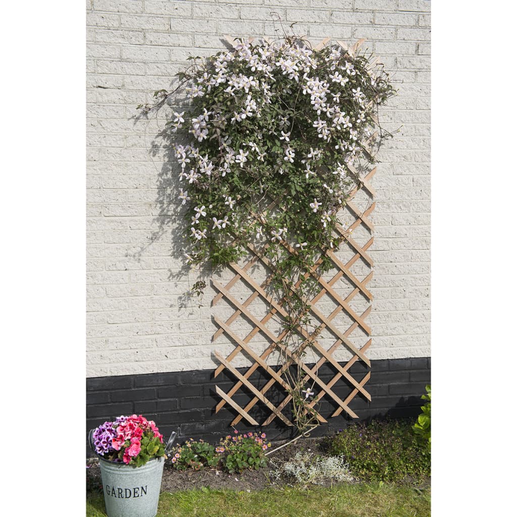 Nature Garden Slat Travail 50x150 cm Bois bien sûr
