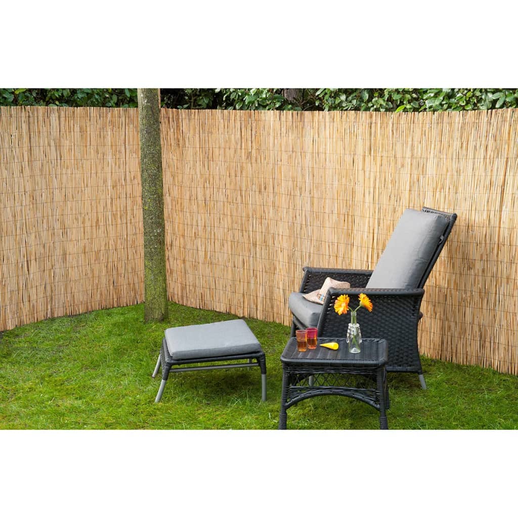 Nature rietmat 1,5x5 m bambooite