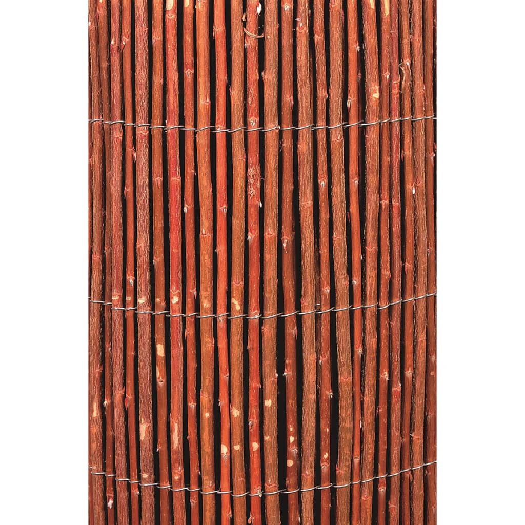 Écran de jardin de la nature 1x3 m 10 mm d'épaisseur