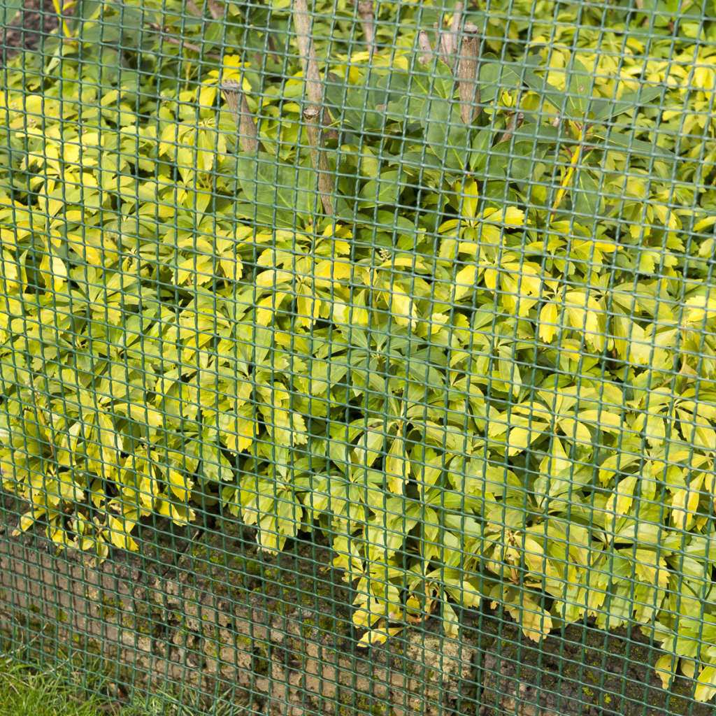 Nature Garden Screen Square Gaas 5x5 mm 1x3 m vert