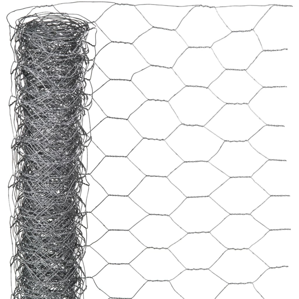 Nature Mesh hexagonal 0,5x2,5 m 25 mm