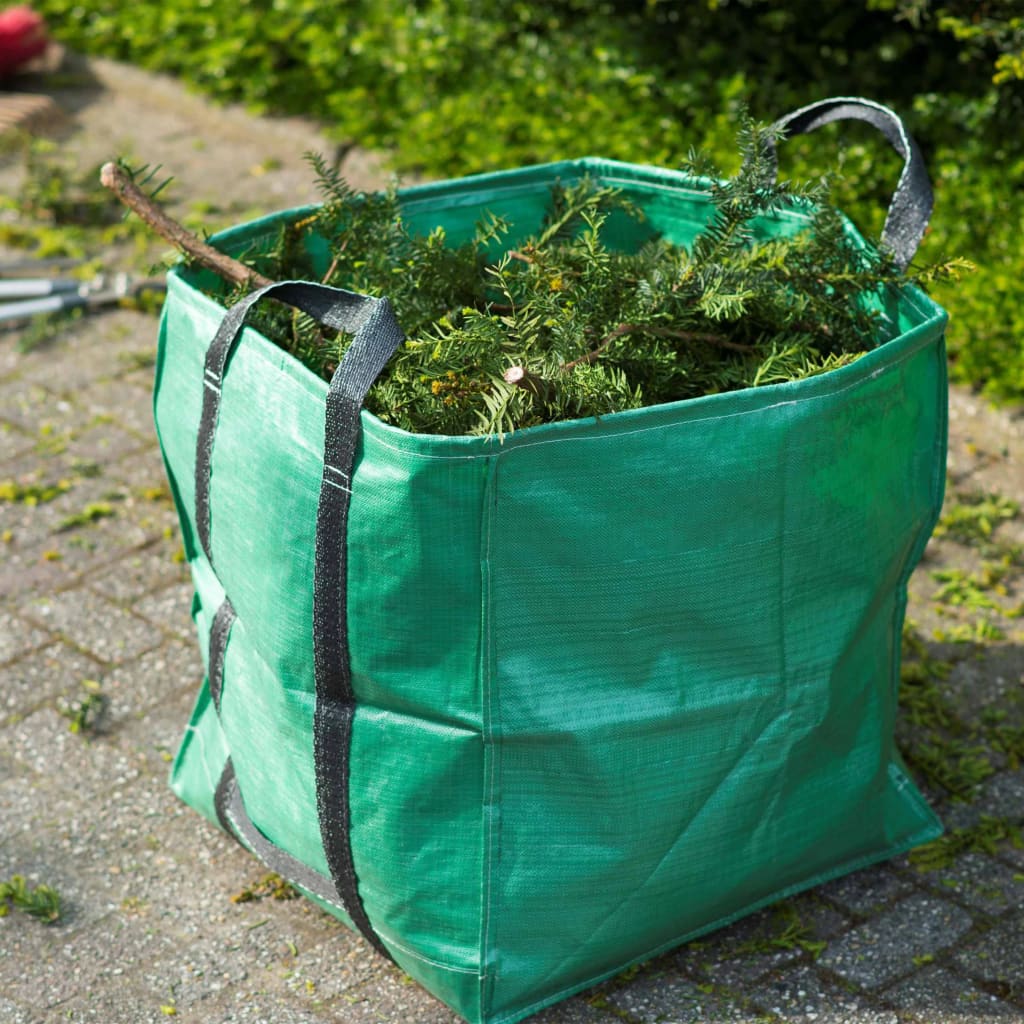 Nature Garden Waste Sac carré 148 l vert