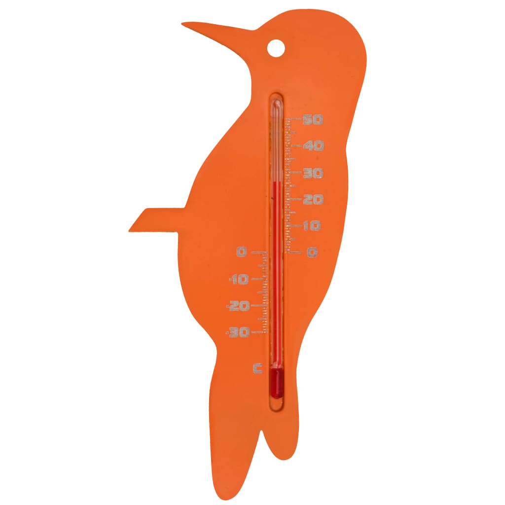Thermomètre mural naturel Vink Oranje