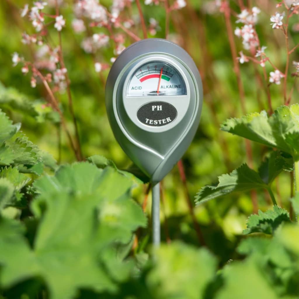 Nature Nature PH METER GREY