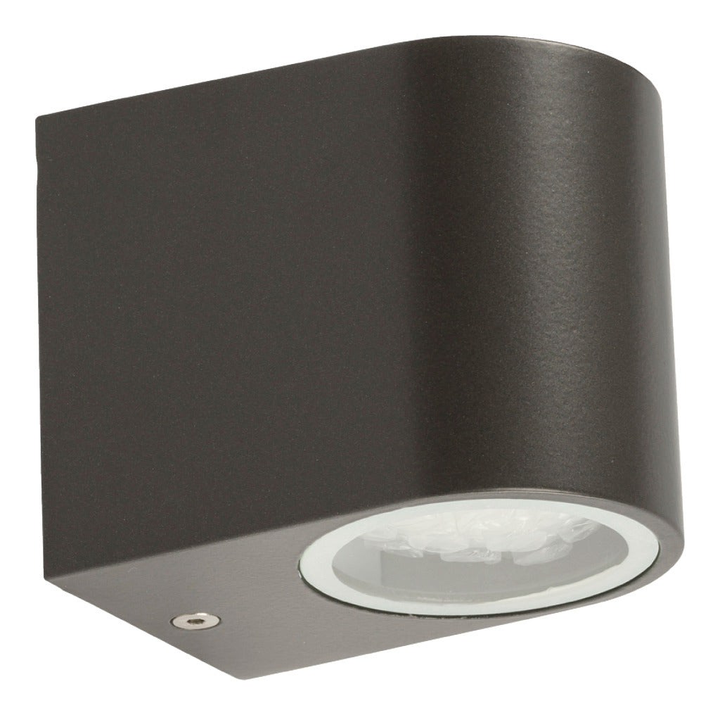 Ranex RA-5000332 Applique d'extérieur LED en acier inoxydable