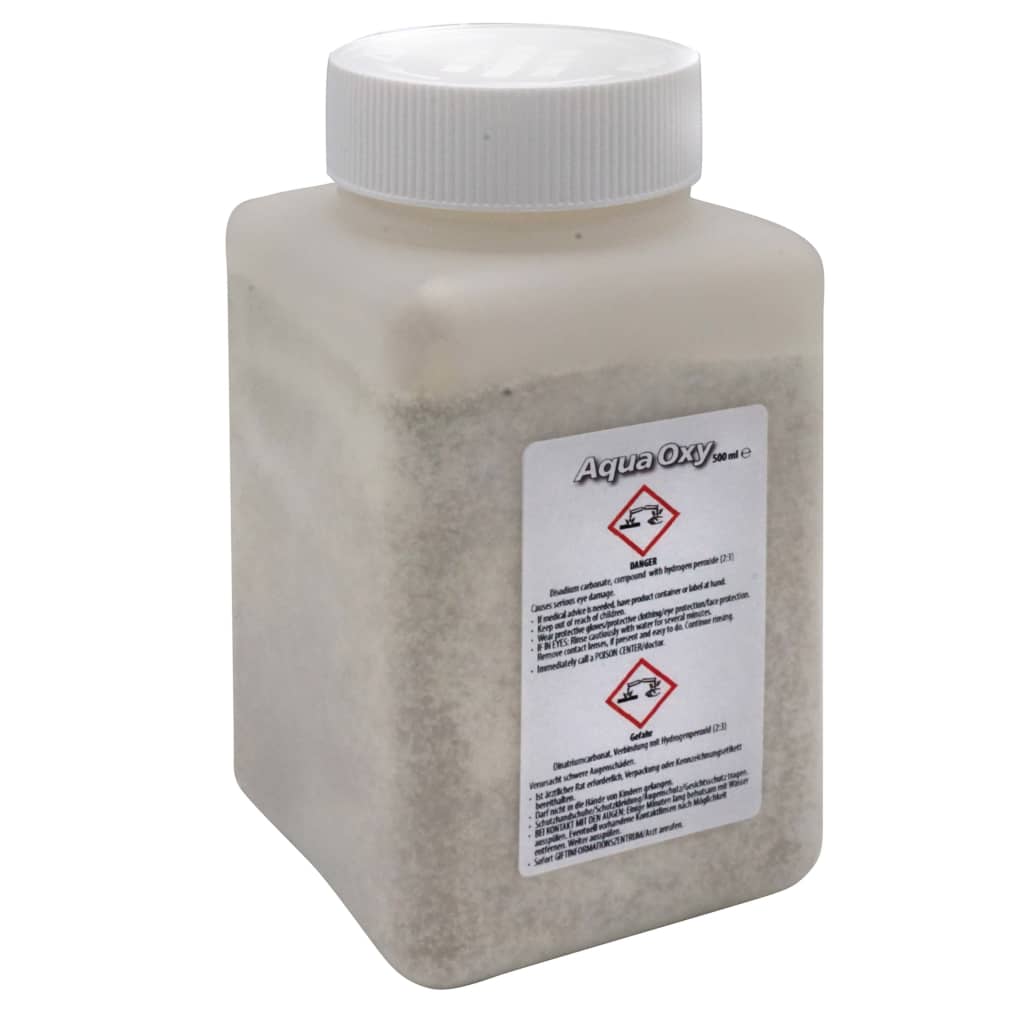 Traitement Ubbink Vijverwater contre Alga Aqua Oxy 500 ml