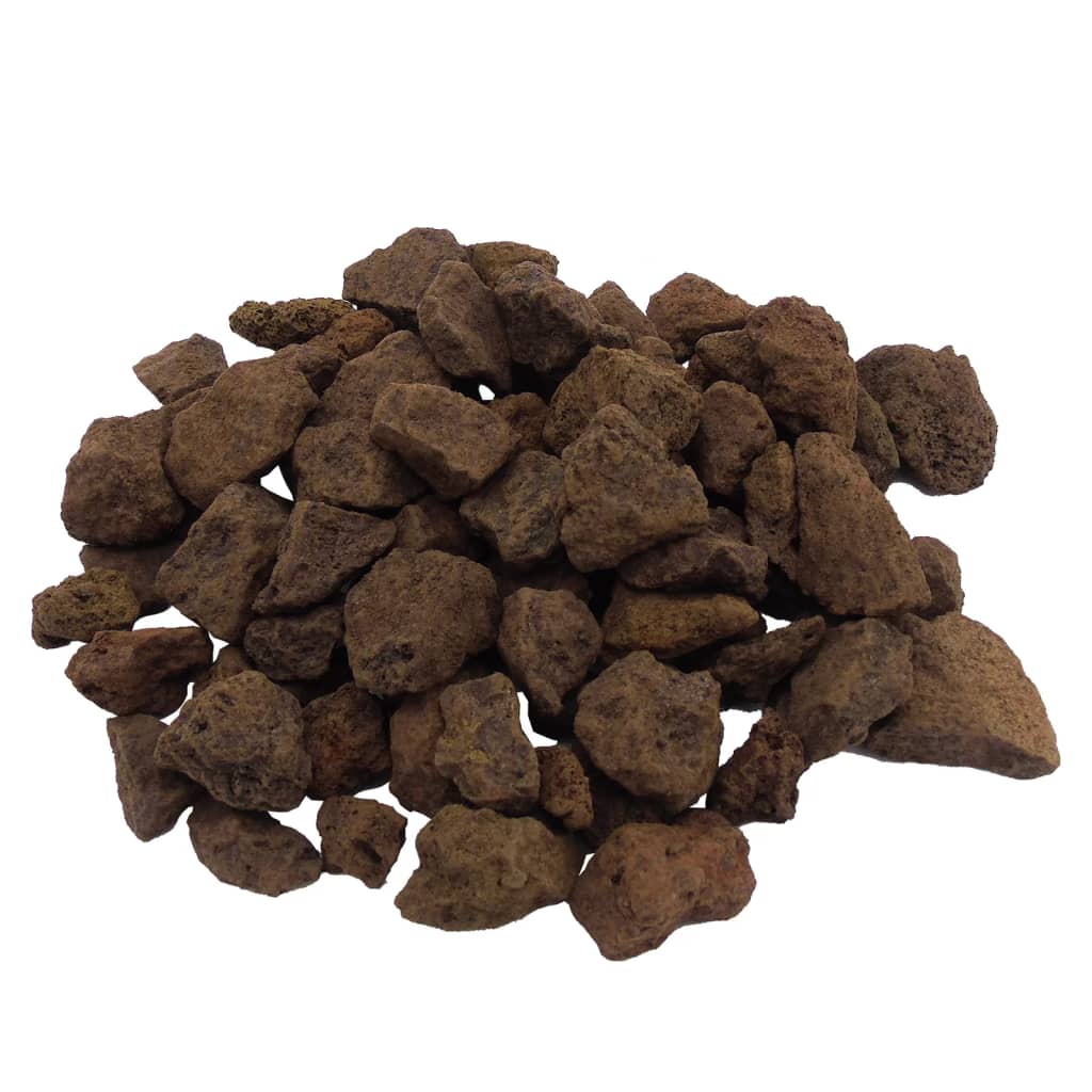 Ubbink Pond Filtre Matière Lava Rock volcanique 16-32 mm 10 L