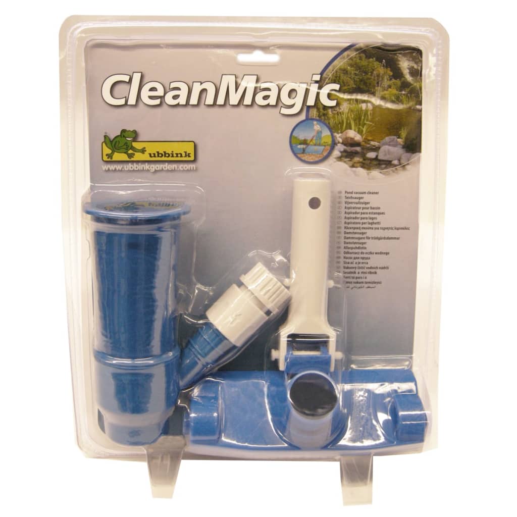 UBBINK Swimming Pish Apimer Cleanmagic PVC 1379105