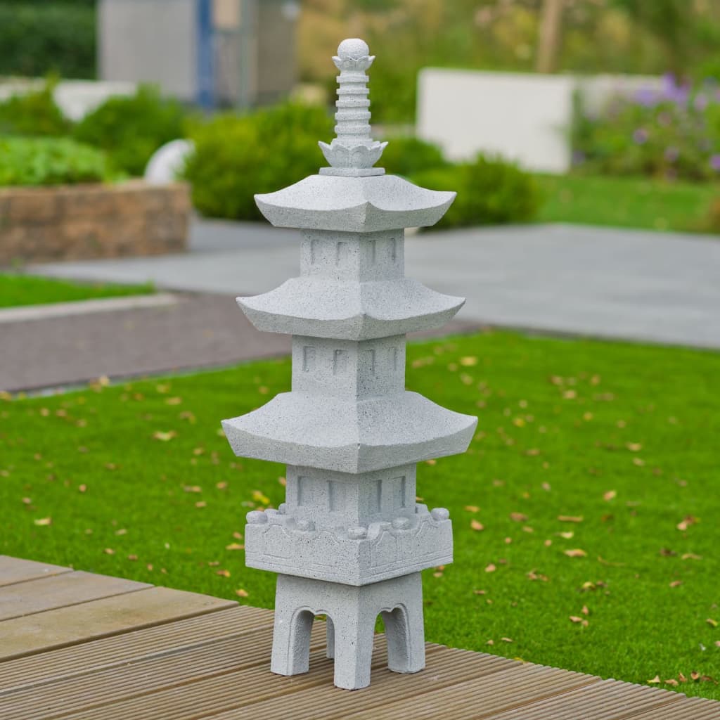 Ubbink tuinlantaarn acqua arte japan pagoda