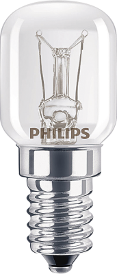Philips 03871550 lampe de four 25w e14