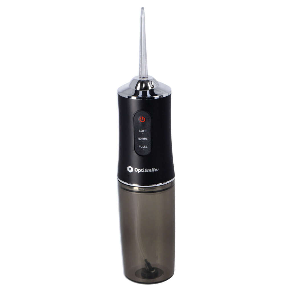 Autres marques Hydropulseur Optismile Noir