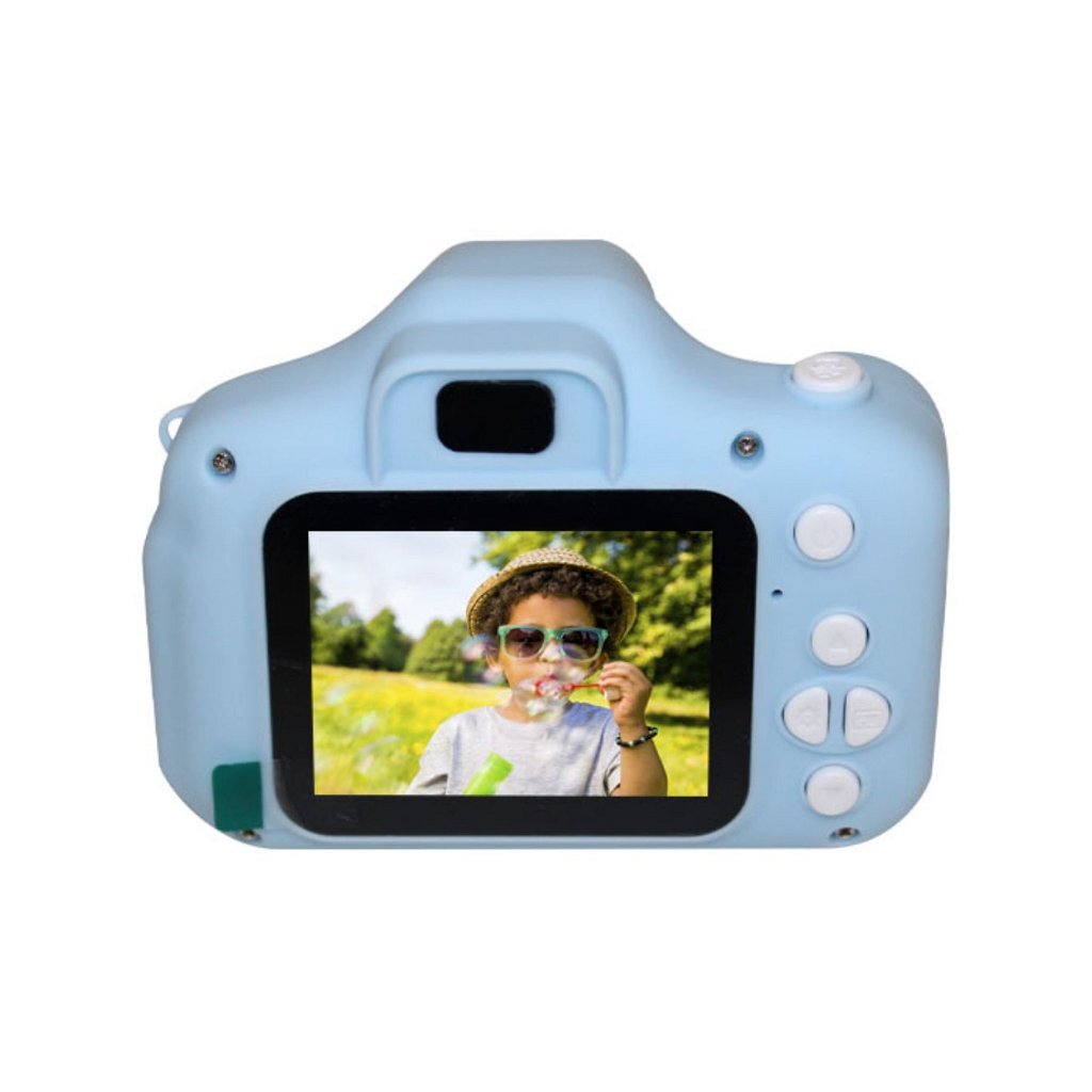Autres marques Caméra pour enfants Silvergear Full HD Rose Bleu