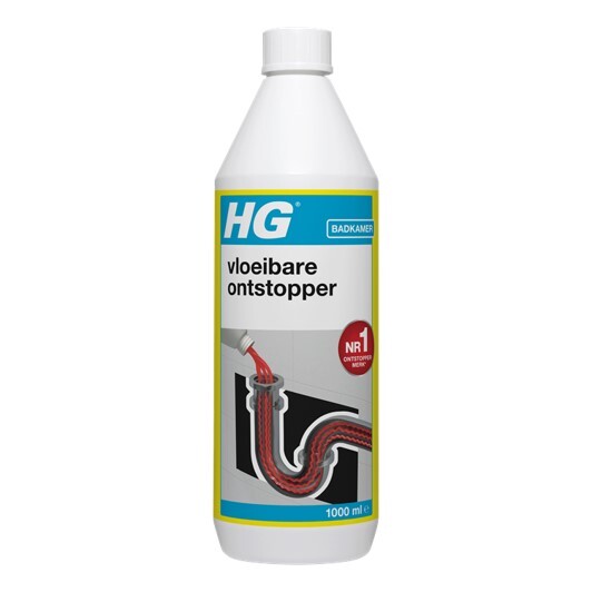 HG Liquide débloquer