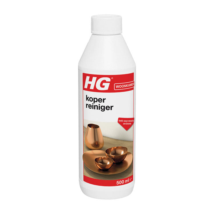 Hg shampooing brillance cuivre 500ml