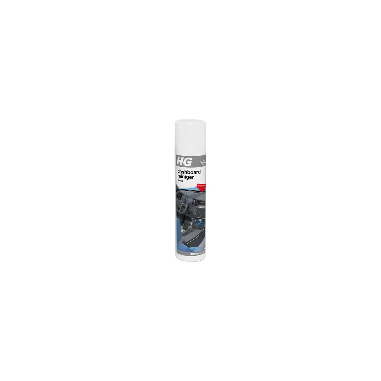 Hg hg spray brillant pour cockpit 0,4l