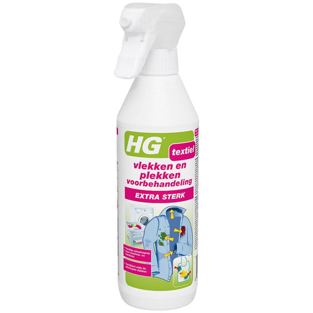 HG Pré-traitement anti-taches extra fort