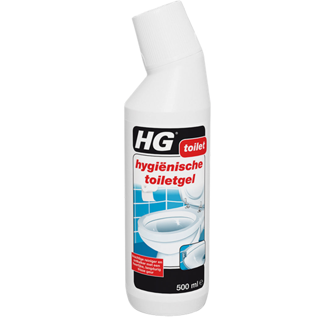 Hg hg gel toilette hygiénique 500ml
