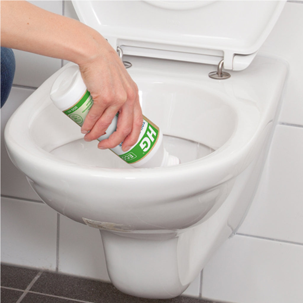 Hg gel toilette éco 500 ml