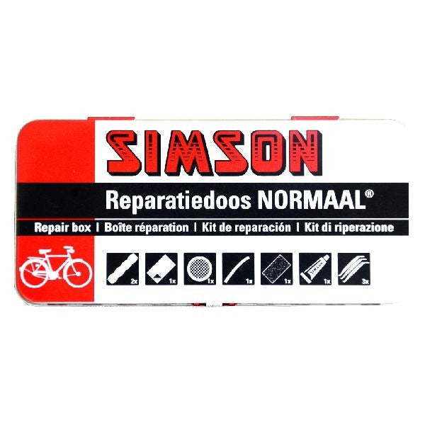 Divers Kit de réparation vélo Simson