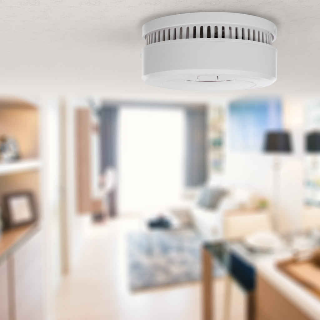 Smartwares RM530 Détecteur de fumée Blanc