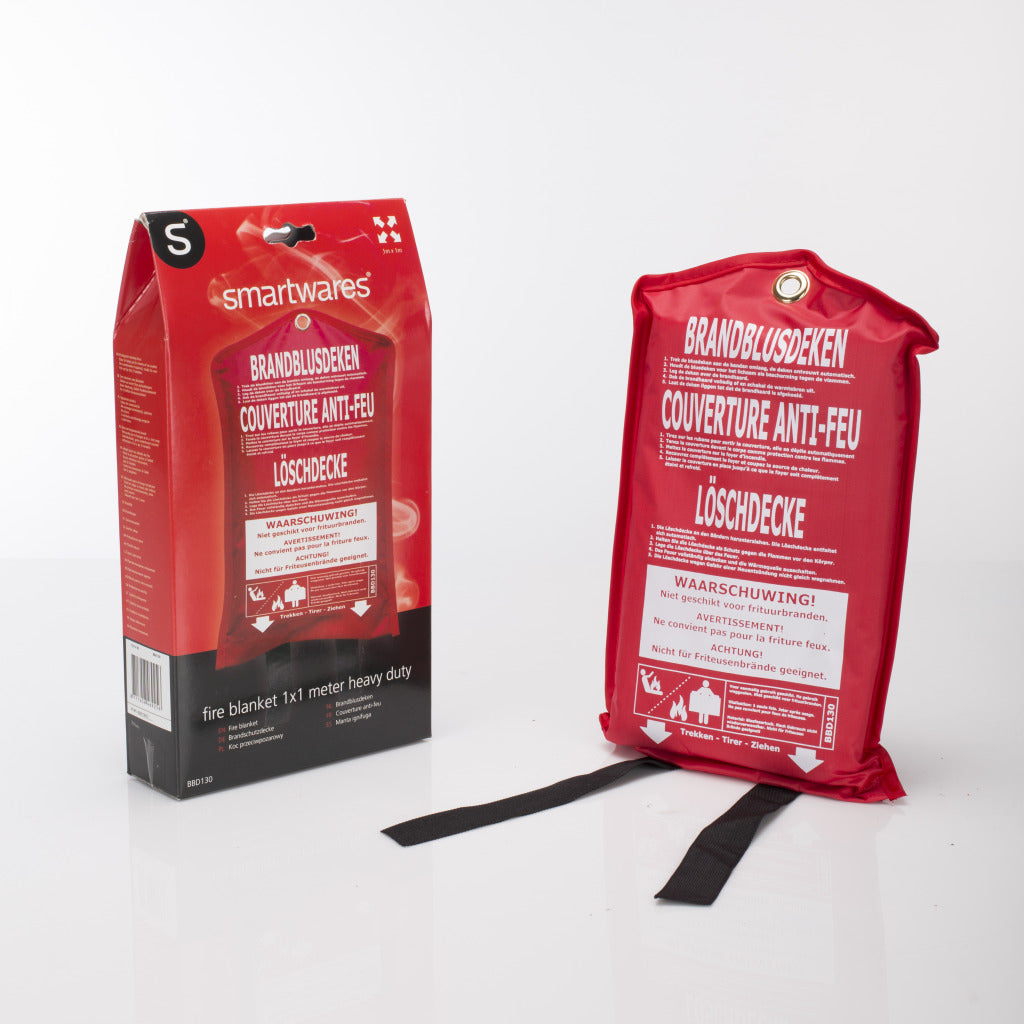 Couverture anti-feu Smartwares 10.014.60
