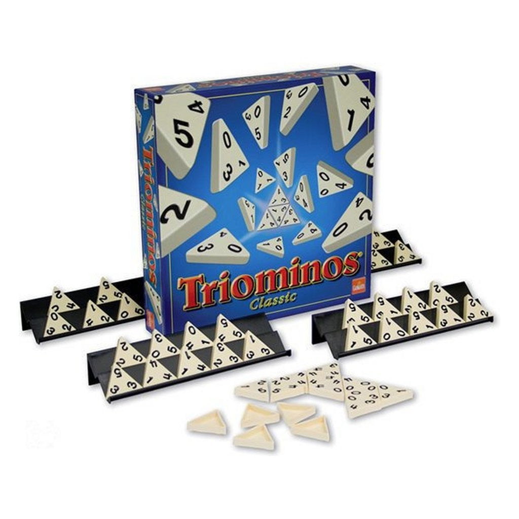 Goliath jeu triominos classique