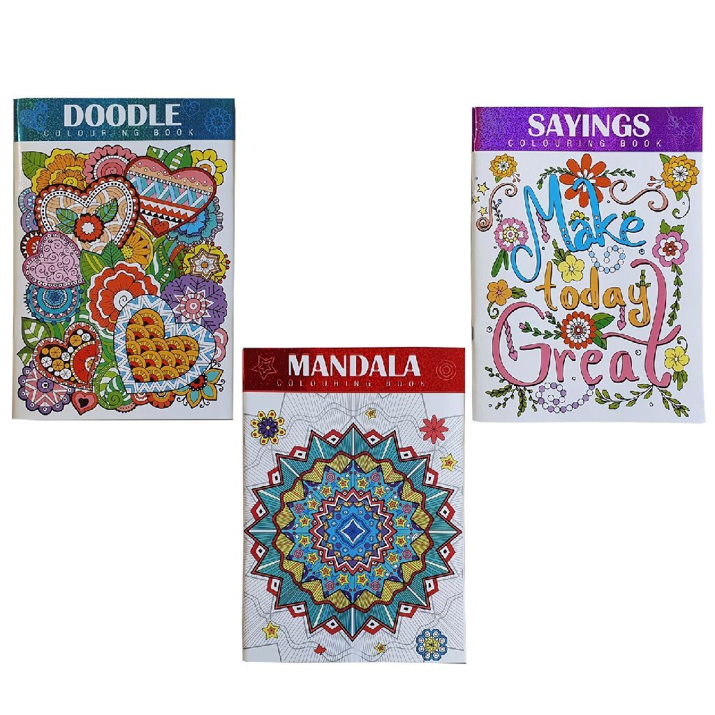 Livre de coloriage pour adultes d'autres marques