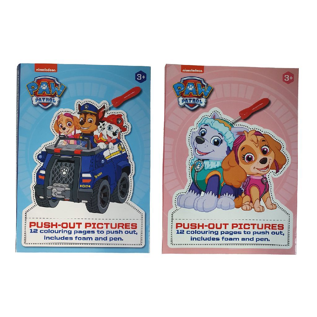 Clavier à épingles PAW Patrol