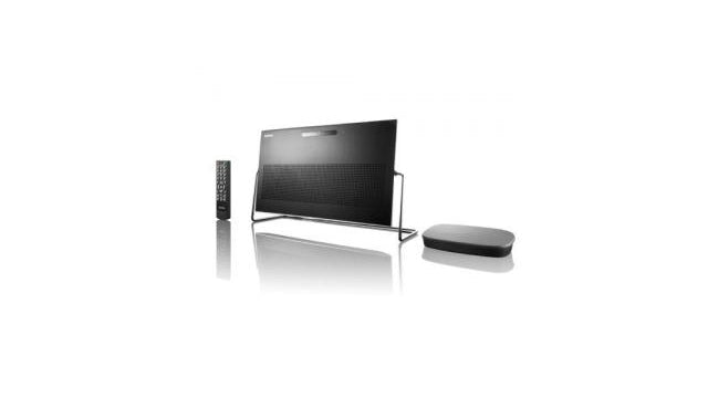 Lenco Lenco APD-100 Système de divertissement Android sans fil