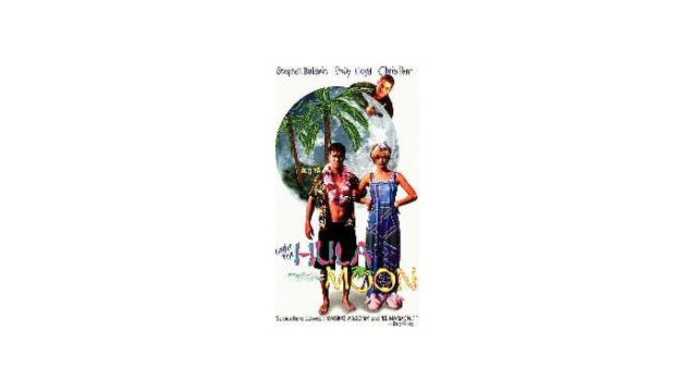 DVD sous la lune hula