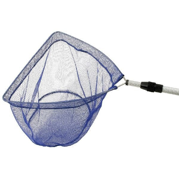 Jeu de pêche filet de pêche en aluminium 200cm