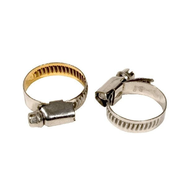 Collier de serrage extérieur 16-27mm 2 pièces