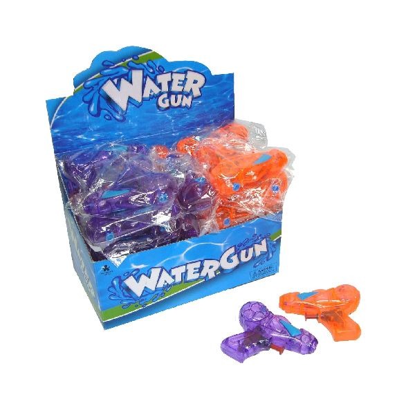 Mini pistolet à eau basique 11cm