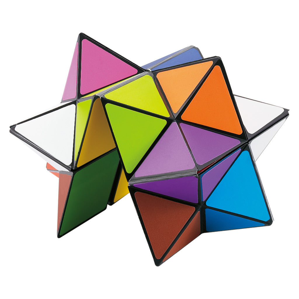 Jeux de clown cube de puzzle magique de clown 2-en-1