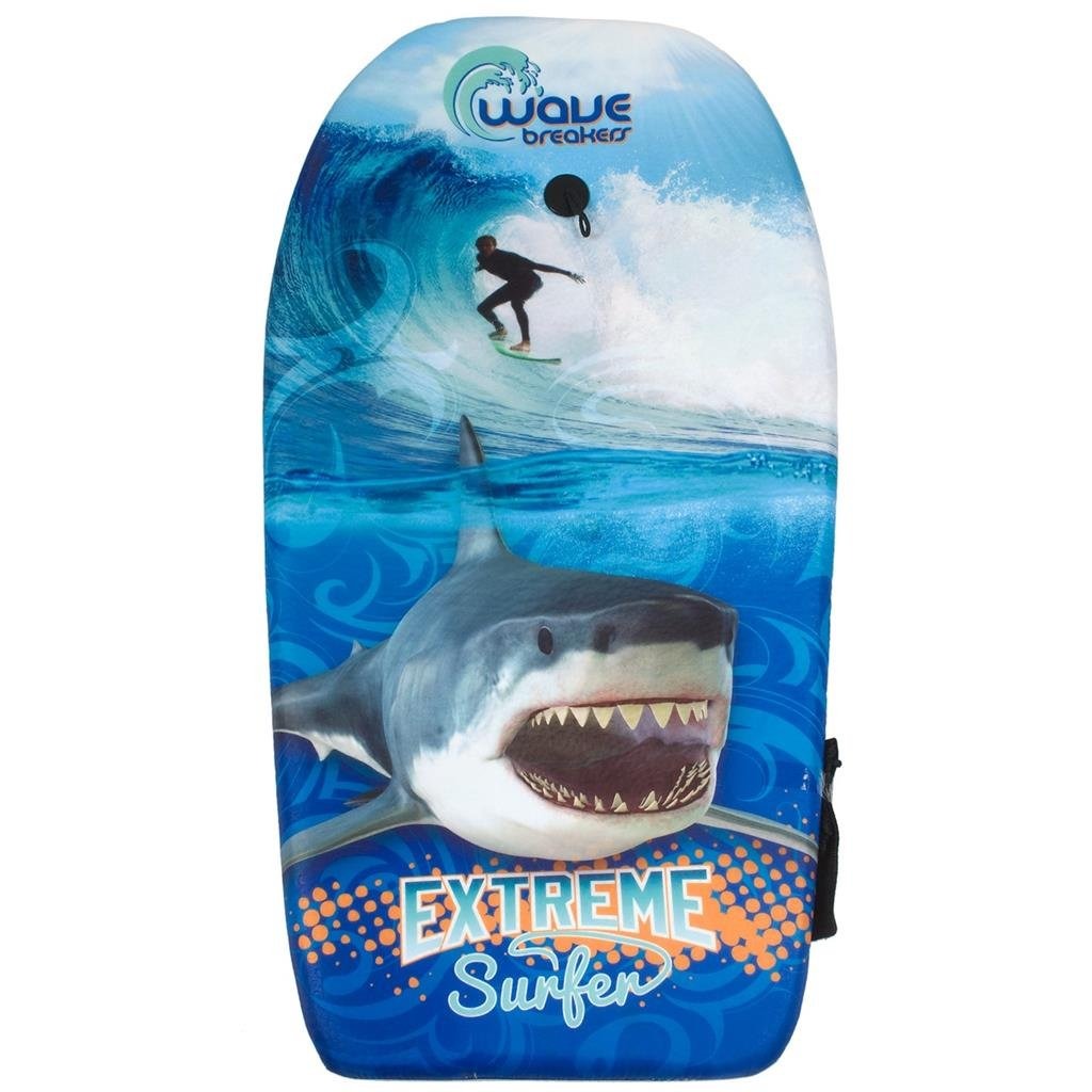 Wave breaker bodyboard surfeur extrême 83 cm