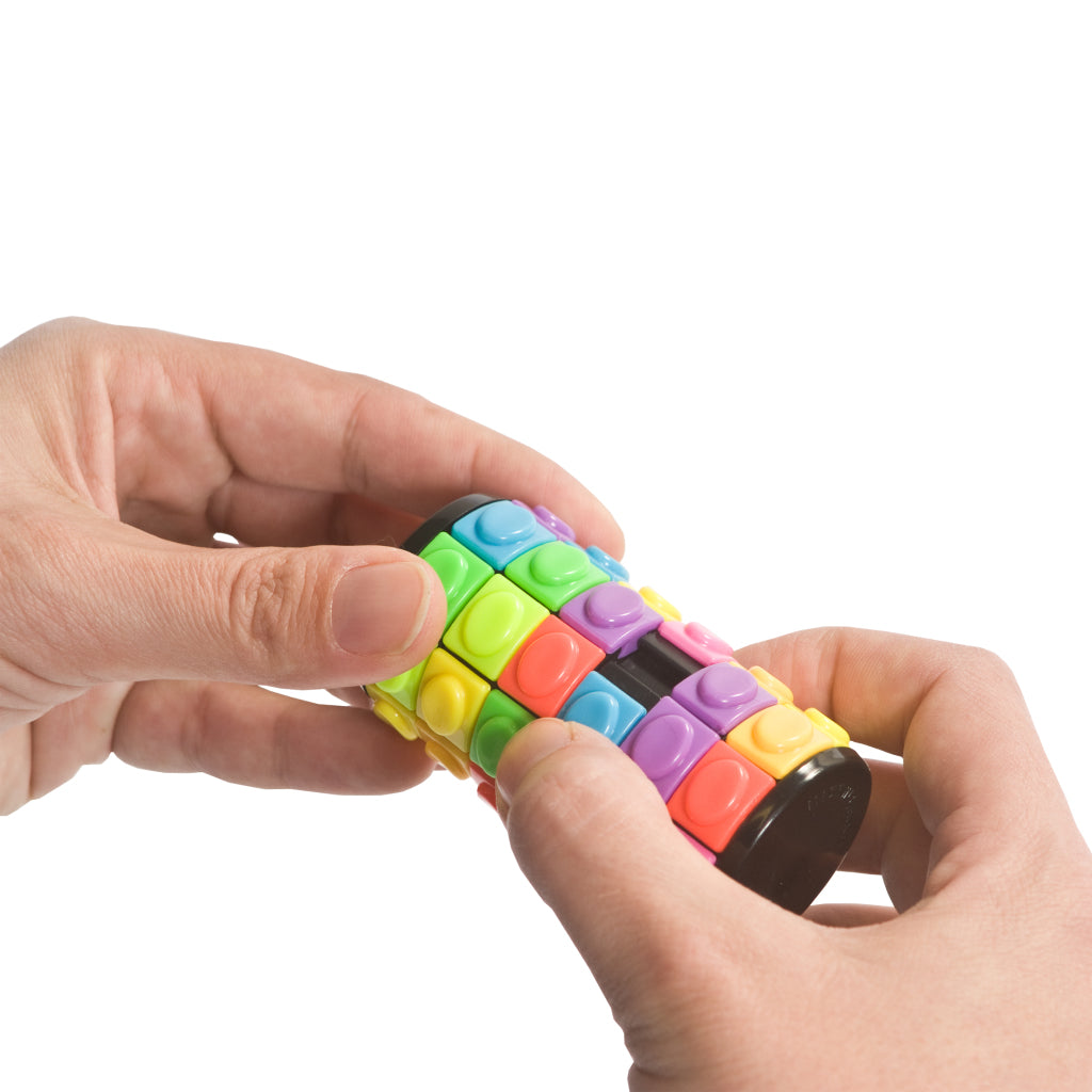 Puzzle magique de clown Van der Meulen, puzzle tournant et coulissant