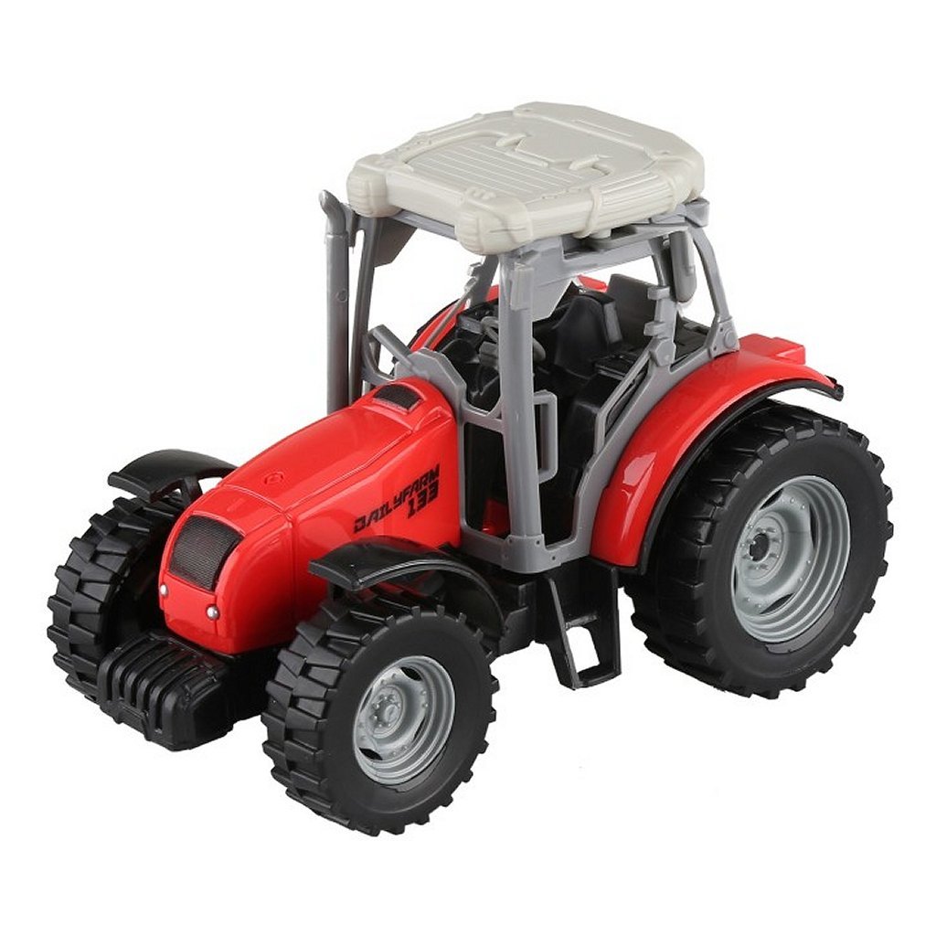 Tracteur agricole hollandais 1:32 rouge