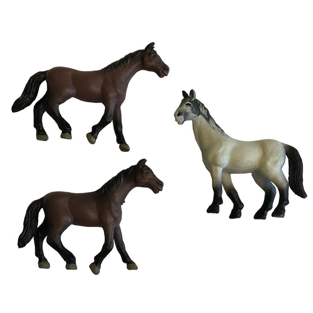 Dutch Farm Ensemble de chevaux Dutch Farm 3 pièces