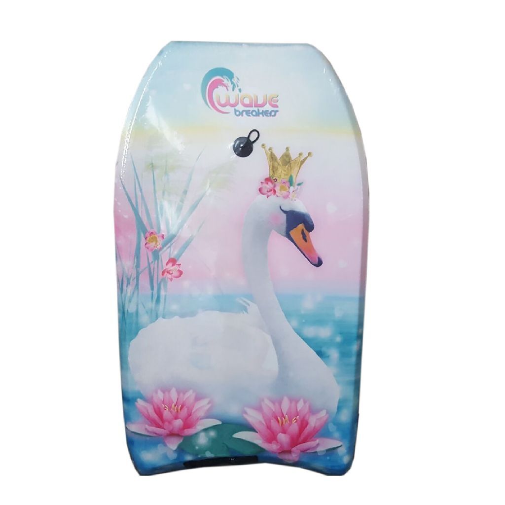 Wave breaker bodyboard cygne 83 cm