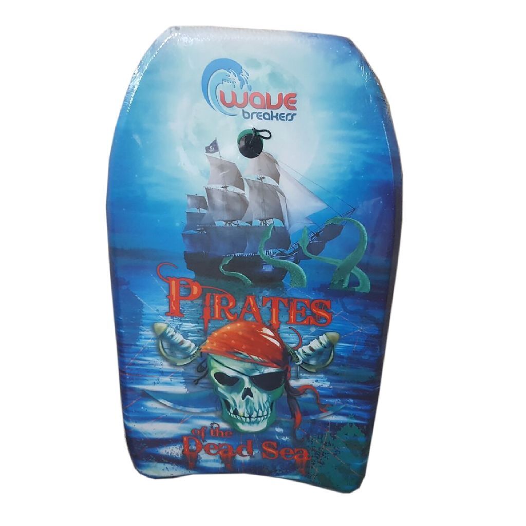 Bodyboard pirate Wave Breakers 83 cm