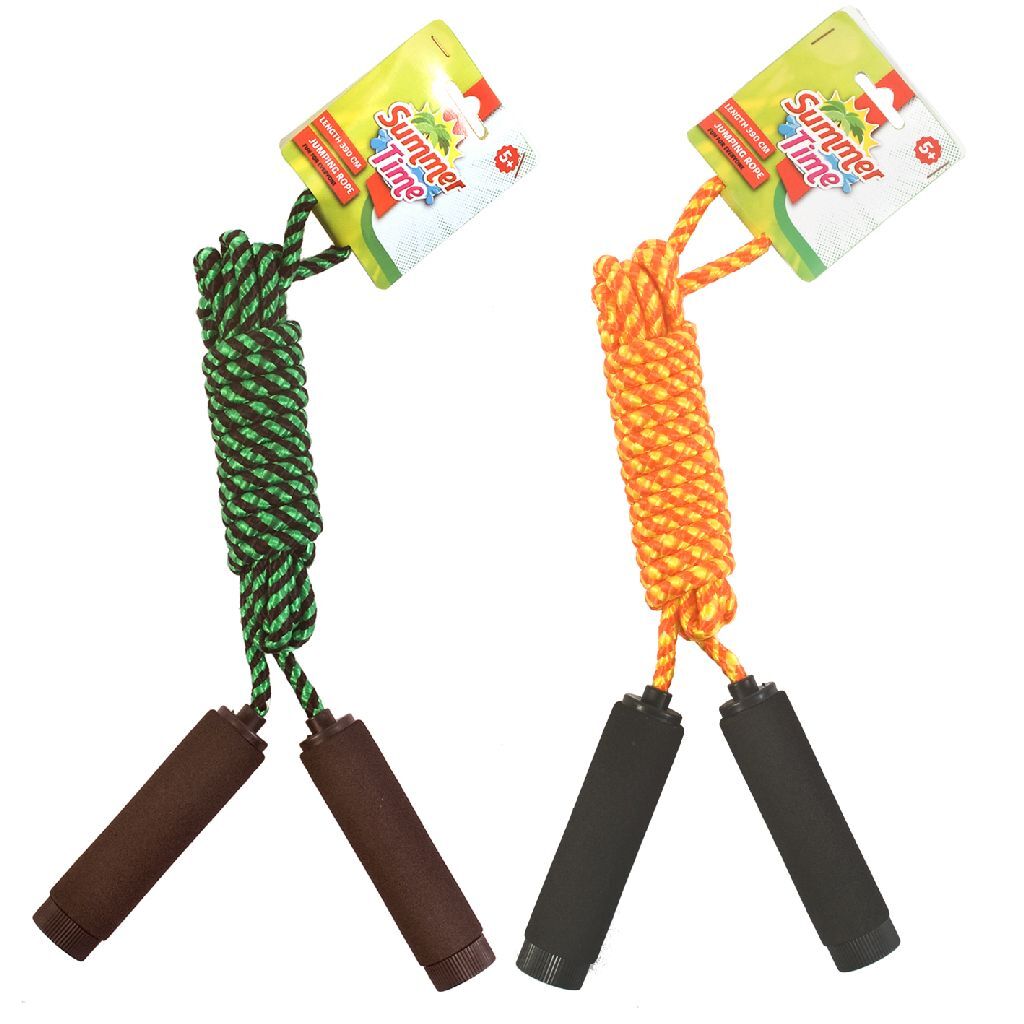 Corde à sauter d'été 390 cm