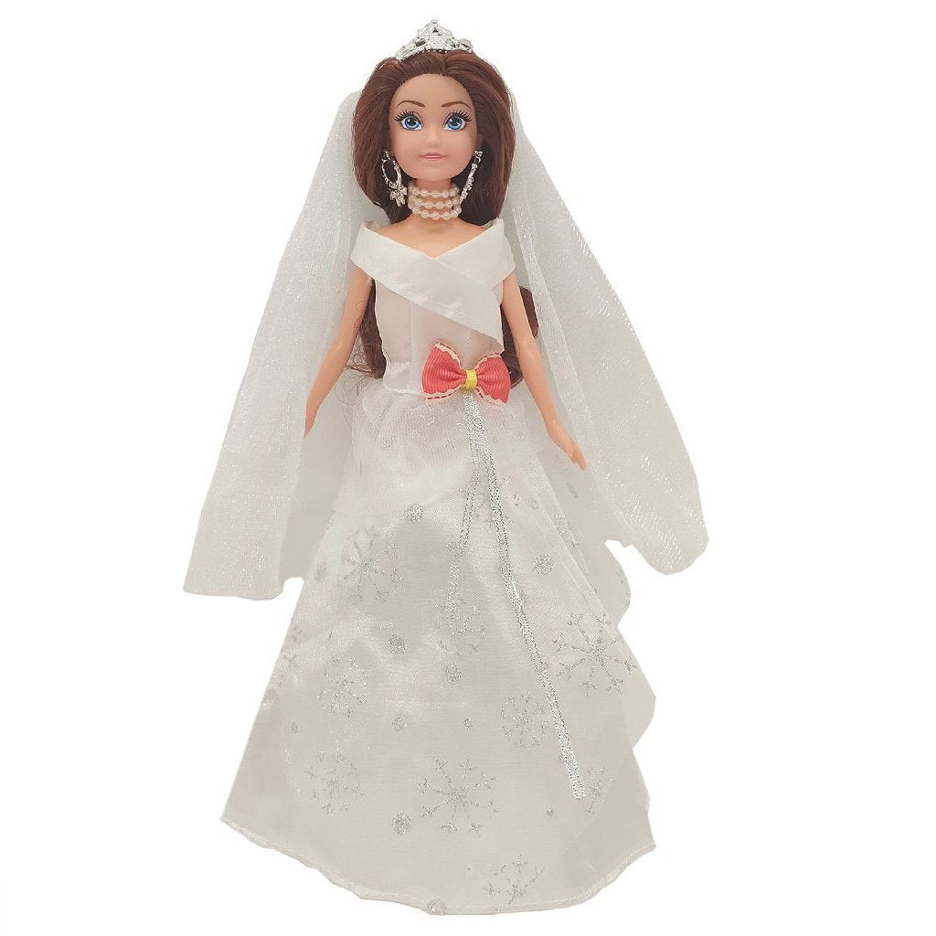 Poupée de base Calleigh Bride 29 cm