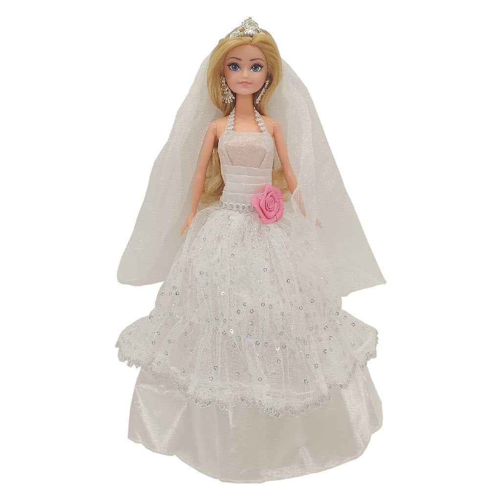 Poupée de base Calleigh Bride 29 cm