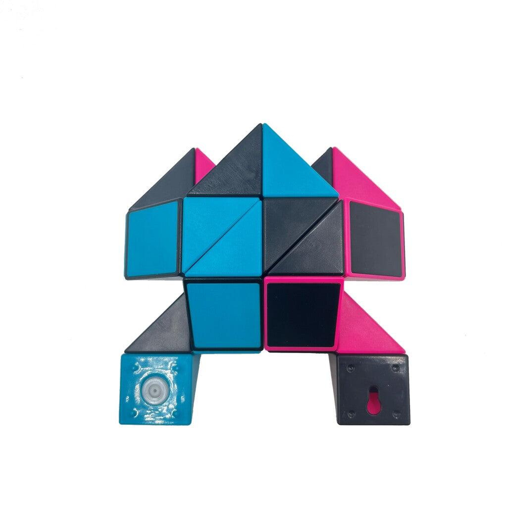Jeux de clown puzzle magique de clown connectable 2x12