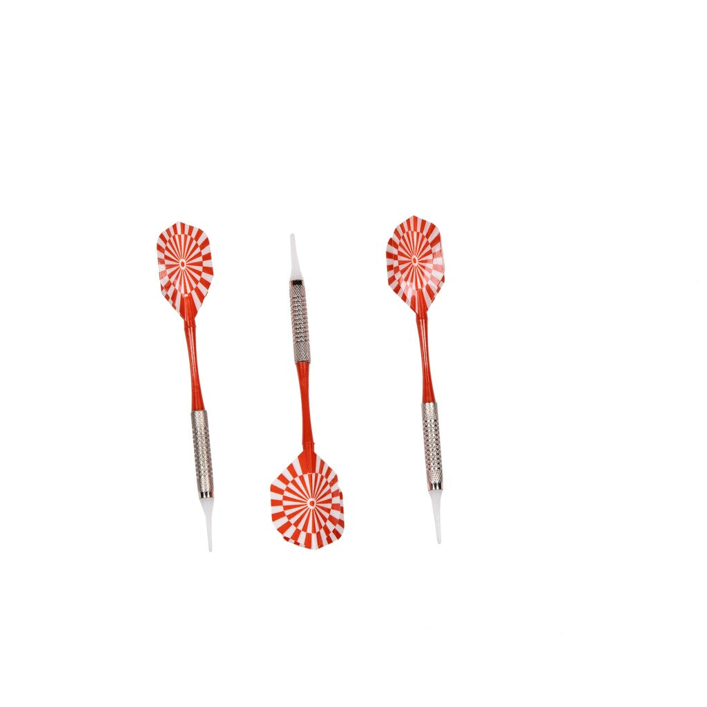 Mini jeu de fléchettes électronique Basic + 4 fléchettes