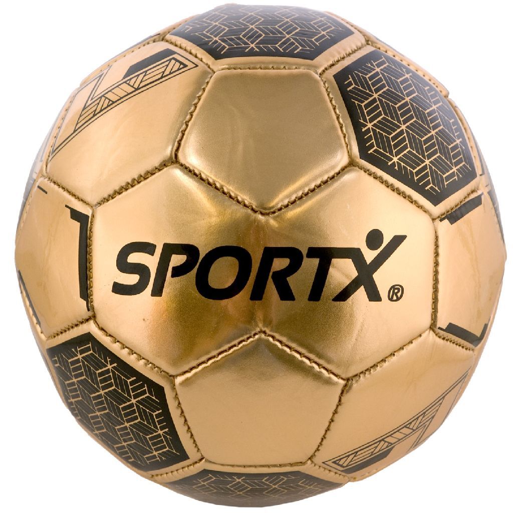 Sportx football or métallisé 330-350gr