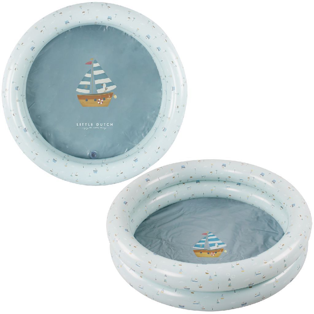 Petite piscine hollandaise baie des marins 80cm