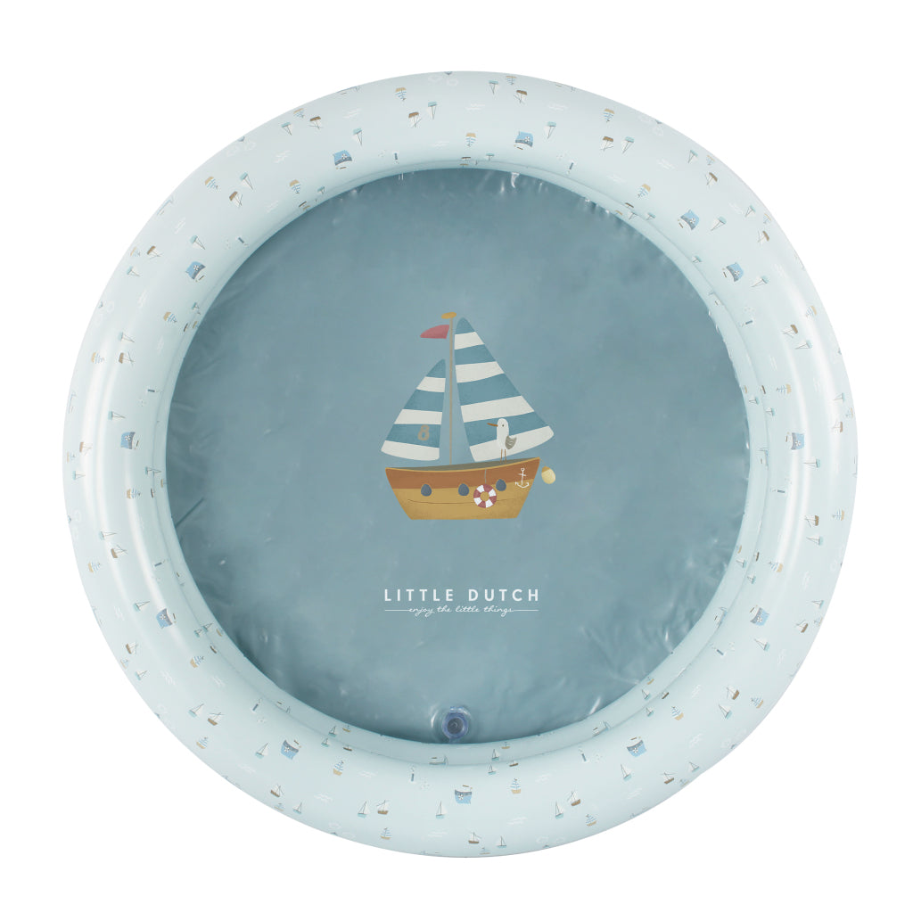 Petite piscine hollandaise baie des marins 80cm