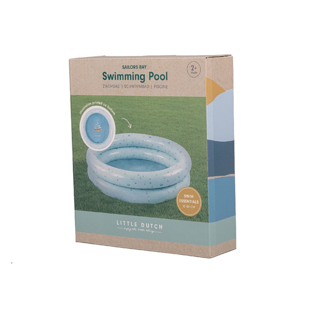 Petite piscine hollandaise baie des marins 80cm