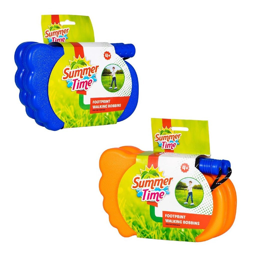 Bobines d’empreinte d’été